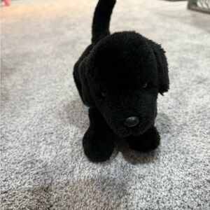 10” Douglas Plush Cuddle Toy Black Lab